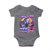 Hip Hop RnB Baby Onesie I Have A 90's R&B Type Soul Aesthetic