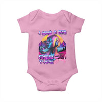 Hip Hop RnB Baby Onesie I Have A 90's R&B Type Soul Aesthetic