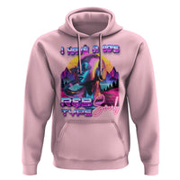 Hip Hop RnB Hoodie I Have A 90's R&B Type Soul Aesthetic