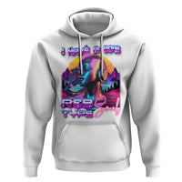 Hip Hop RnB Hoodie I Have A 90's R&B Type Soul Aesthetic