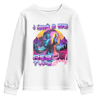 Hip Hop RnB Youth Sweatshirt I Have A 90's R&B Type Soul Aesthetic