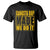 Hip Hop Gangsta Rap T Shirt Made Me Do It Rapper - Wonder Print Shop