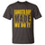 Hip Hop Gangsta Rap T Shirt Made Me Do It Rapper - Wonder Print Shop