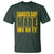 Hip Hop Gangsta Rap T Shirt Made Me Do It Rapper - Wonder Print Shop