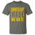 Hip Hop Gangsta Rap T Shirt Made Me Do It Rapper - Wonder Print Shop