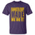 Hip Hop Gangsta Rap T Shirt Made Me Do It Rapper - Wonder Print Shop