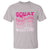 Funny Workout Hip Hop Lover T Shirt Squat Because Nobody Raps About Little Butts Gymer Rapper - Wonder Print Shop