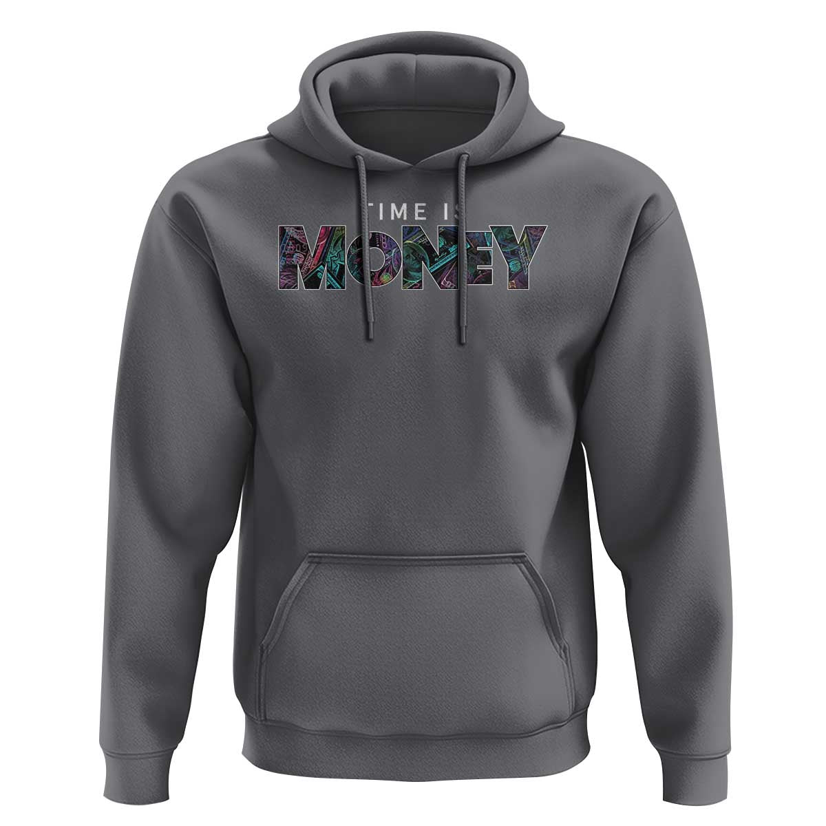 Time Is Money Hoodie