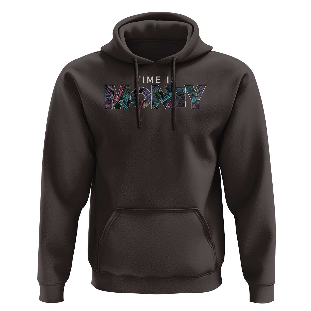 Time Is Money Hoodie