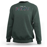 Time Is Money Sweatshirt