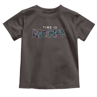 Time Is Money Toddler T Shirt