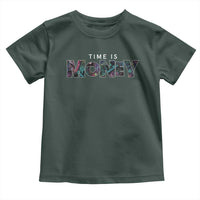 Time Is Money Toddler T Shirt