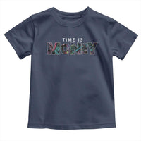 Time Is Money Toddler T Shirt