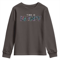 Time Is Money Youth Sweatshirt