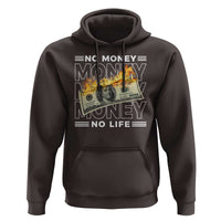 No Money No Life Hoodie