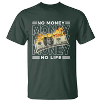 No Money No Life T Shirt - Wonder Print Shop