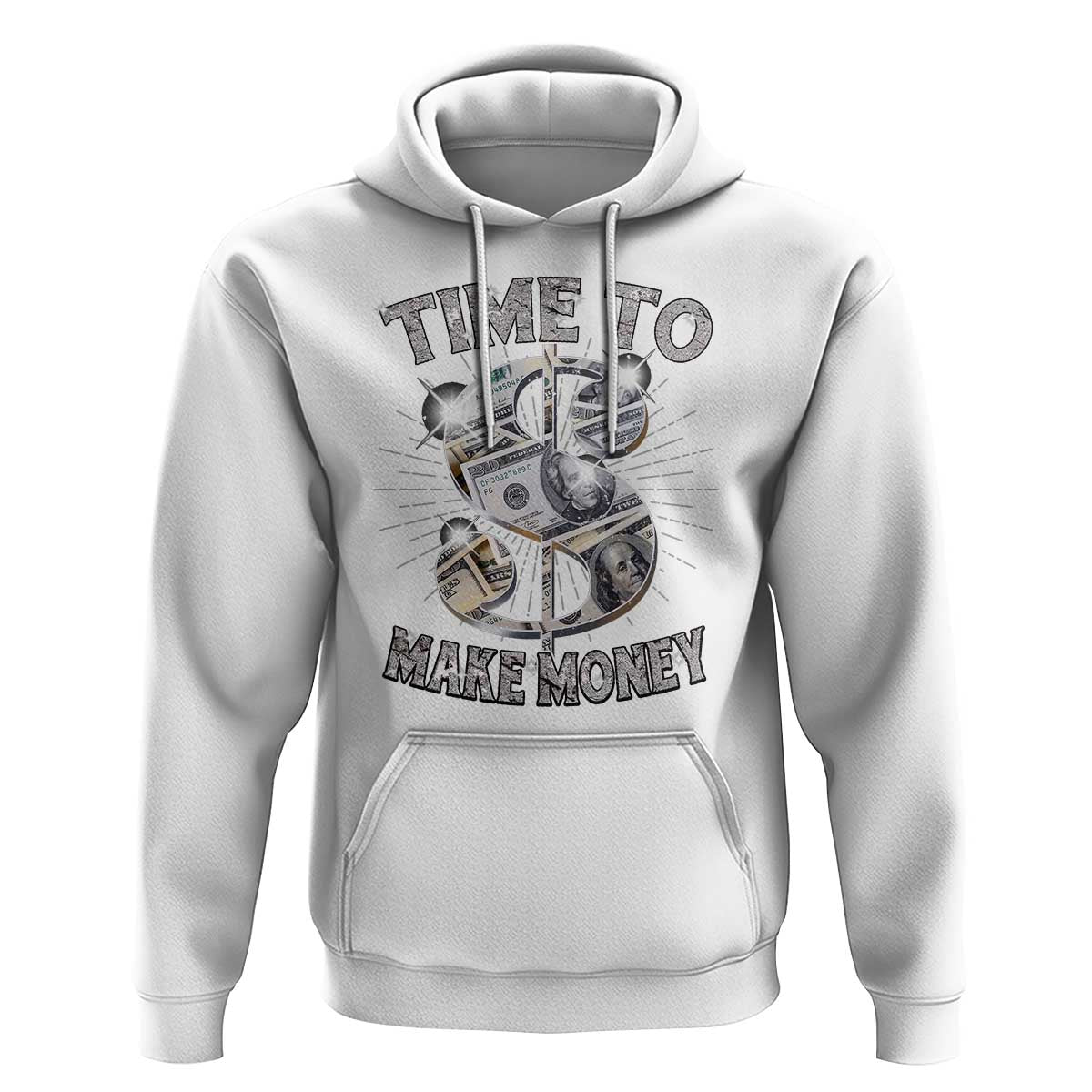 Time To Make Money Hoodie