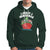 Merry Cruisemas Family Christmas Holiday Santa Reindeer Cruise Ship Hoodie - Wonder Print Shop