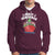 Merry Cruisemas Family Christmas Holiday Santa Reindeer Cruise Ship Hoodie - Wonder Print Shop