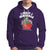 Merry Cruisemas Family Christmas Holiday Santa Reindeer Cruise Ship Hoodie - Wonder Print Shop
