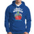 Merry Cruisemas Family Christmas Holiday Santa Reindeer Cruise Ship Hoodie - Wonder Print Shop