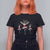 Christmas T Shirt For Women Skeleton Dancing Ballet Xmas Ballerina - Wonder Print Shop