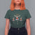 Christmas T Shirt For Women Skeleton Dancing Ballet Xmas Ballerina - Wonder Print Shop