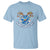 Groovy And Bright Merry Christmas Disco Ball Reindeer T Shirt - Wonder Print Shop