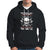 Christmas Hoodie Viking Valhalla Deck The Halls With Skulls And Bodies - Wonder Print Shop