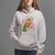 Octopus Tis The Season Christmas Tree Hoodie - Wonder Print Shop