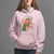 Octopus Tis The Season Christmas Tree Hoodie - Wonder Print Shop