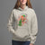 Octopus Tis The Season Christmas Tree Hoodie - Wonder Print Shop