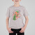 Octopus Tis The Season Christmas Tree T Shirt For Kid - Wonder Print Shop