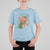 Octopus Tis The Season Christmas Tree T Shirt For Kid - Wonder Print Shop