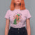 Octopus Tis The Season Christmas Tree T Shirt For Women - Wonder Print Shop