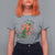 Octopus Tis The Season Christmas Tree T Shirt For Women - Wonder Print Shop