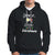 Drink Up Bitches It's Christmas Adult Humor Xmas Wine Hoodie - Wonder Print Shop