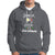 Drink Up Bitches It's Christmas Adult Humor Xmas Wine Hoodie - Wonder Print Shop