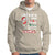 I Just Want to Drink Wine and Watch Christmas Movies Hoodie - Wonder Print Shop