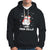 Look Stem Cell Snowman Funny Christmas Science Hoodie - Wonder Print Shop
