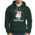 Look Stem Cell Snowman Funny Christmas Science Hoodie - Wonder Print Shop