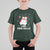 Look Stem Cell Snowman Funny Christmas Science T Shirt For Kid - Wonder Print Shop