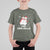 Look Stem Cell Snowman Funny Christmas Science T Shirt For Kid - Wonder Print Shop