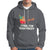 Dogs For Everybody Christmas Sleigh Funny Xmas Hoodie - Wonder Print Shop
