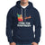 Dogs For Everybody Christmas Sleigh Funny Xmas Hoodie - Wonder Print Shop