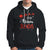 Our Team Sleigh Christmas Santa Reindeer Office Staff Hoodie - Wonder Print Shop