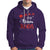 Our Team Sleigh Christmas Santa Reindeer Office Staff Hoodie - Wonder Print Shop