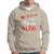 Our Team Sleigh Christmas Santa Reindeer Office Staff Hoodie - Wonder Print Shop