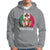 Cholo Claus Christmas Funny Mexican Santa Sombrero Feliz Navidad Hoodie - Wonder Print Shop