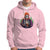 Freezing Season Christmas Skeleton Chillin' Hot Cocoa Hoodie - Wonder Print Shop